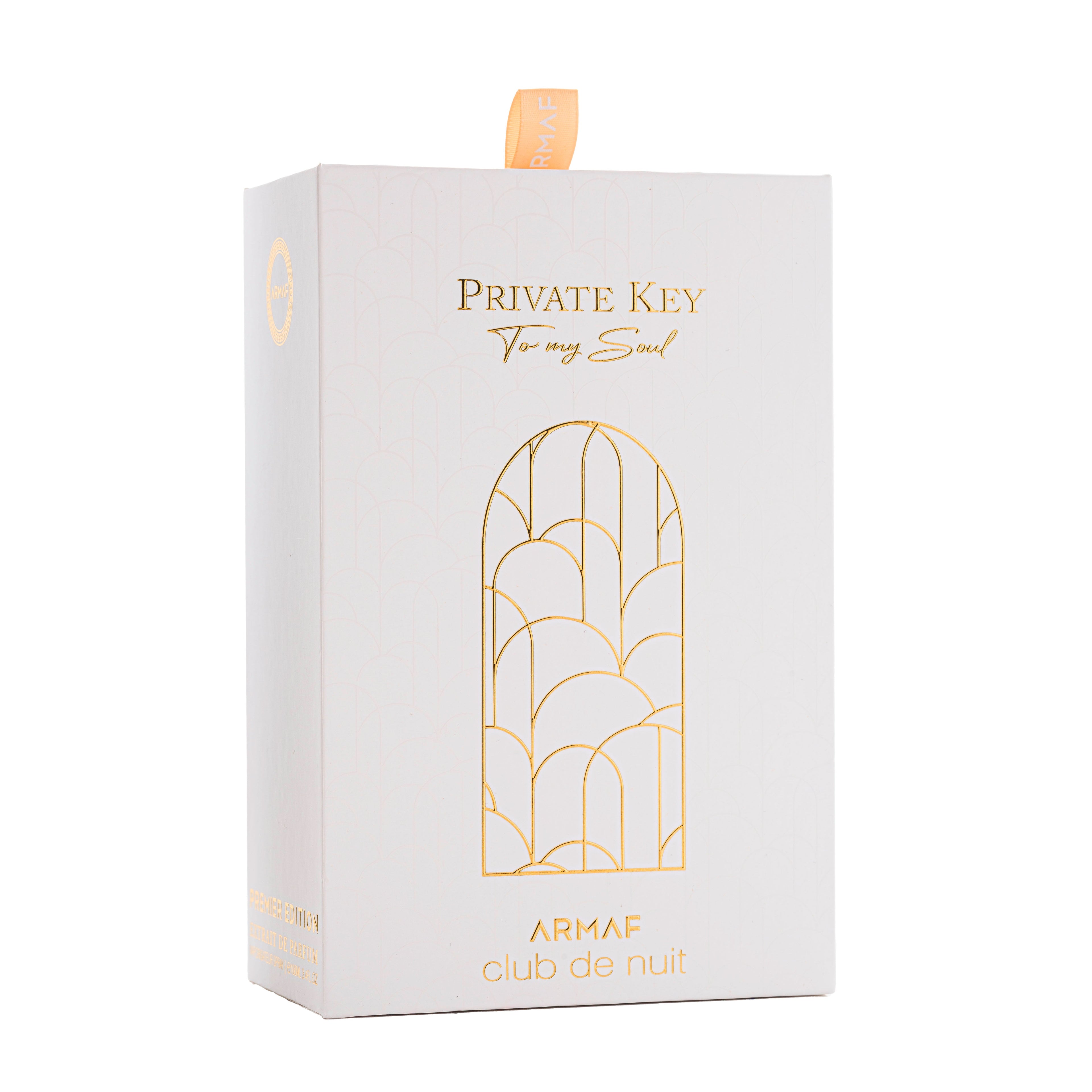 Armaf Club De Nuit Private Key To My Soul - 100ml