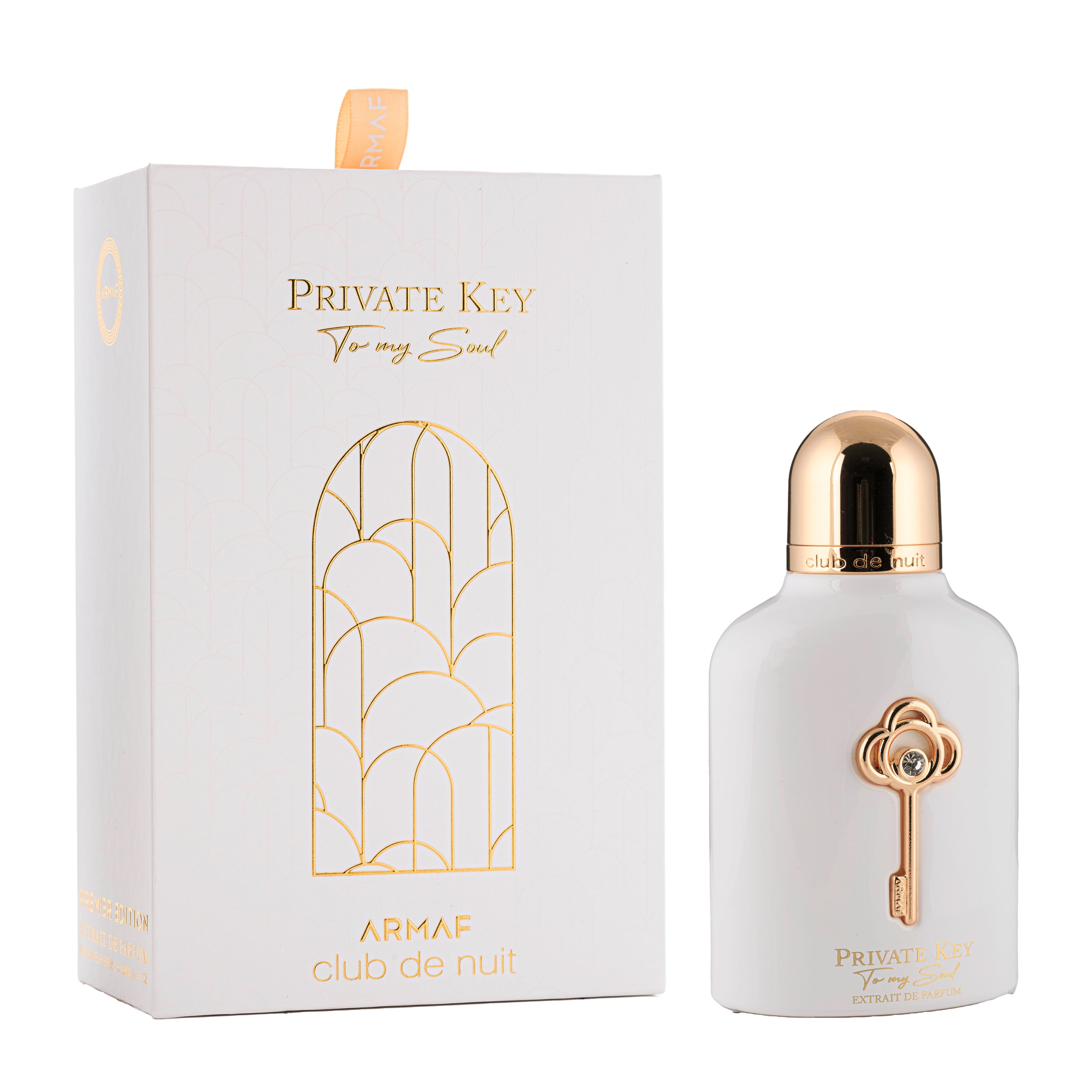 Armaf Club De Nuit Private Key To My Soul - 100ml