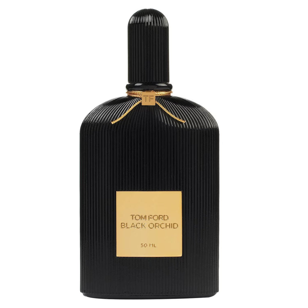 Tom Ford Black Orchid Eau de Parfum 50ml luxury fragrance bottle – Available for Online Purchase