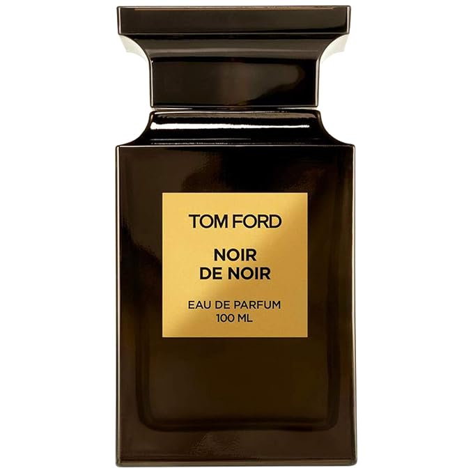 Tom Ford Noir de Noir Eau de Parfum 100ml luxury unisex fragrance bottle available online at Paris Gallery Qatar