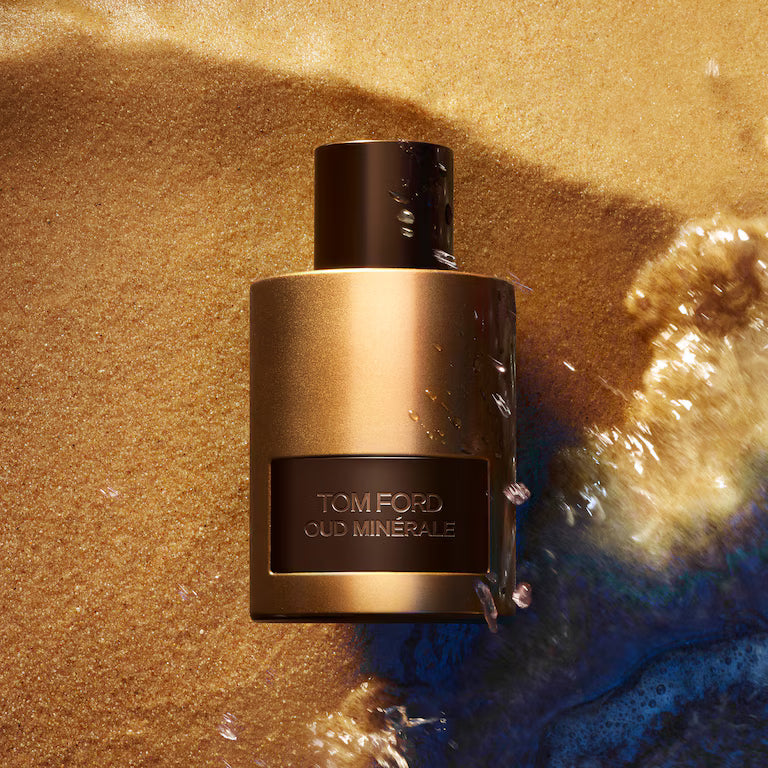 Tom Ford Oud Minerale EDP 100ml luxury fragrance bottle Order Online Today