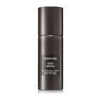 Tom Ford Oud Wood All Over Body Spray 150ml woody luxury fragrance available online at Paris Gallery Qatar