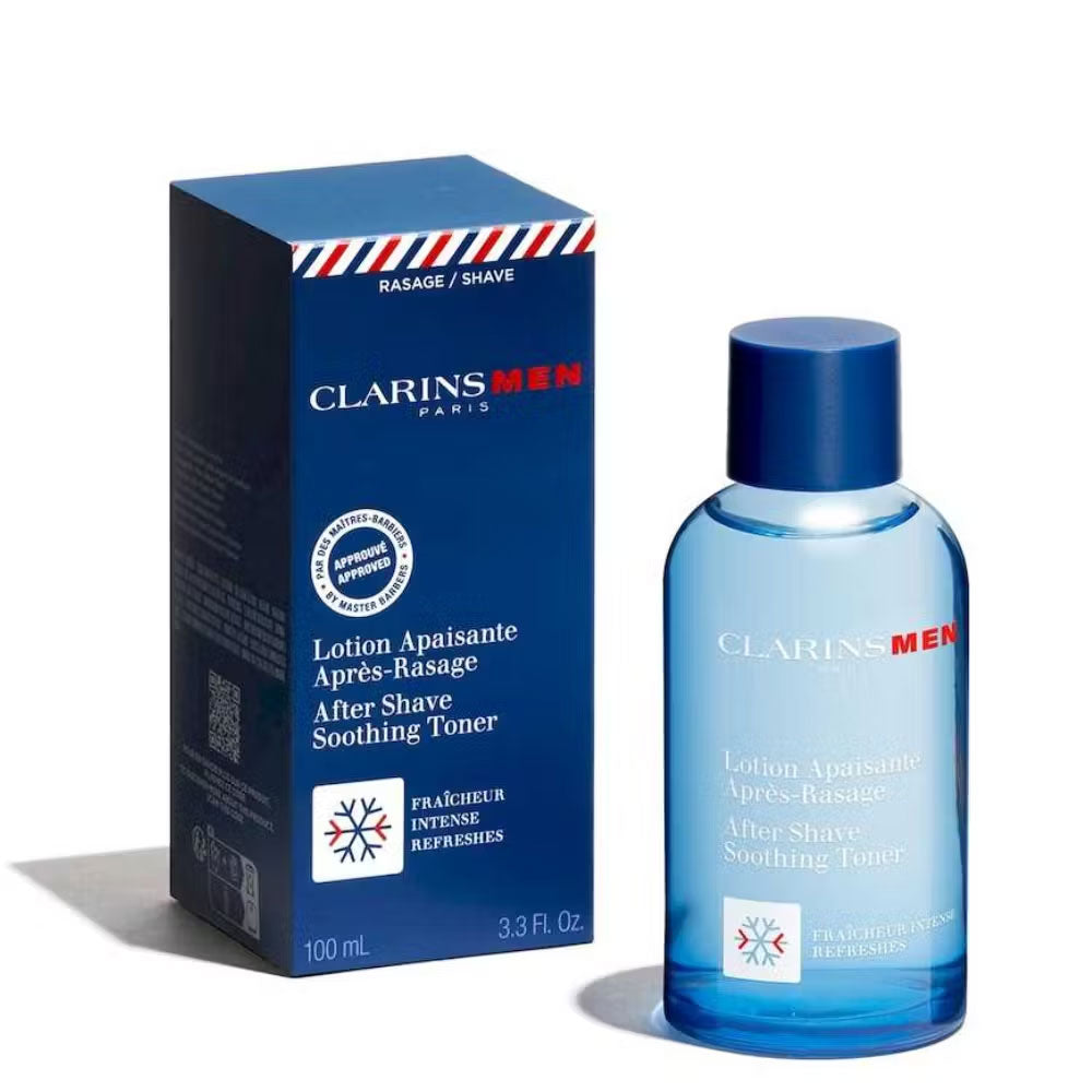 ClarinsMen After Shave Soothing Toner 100ml