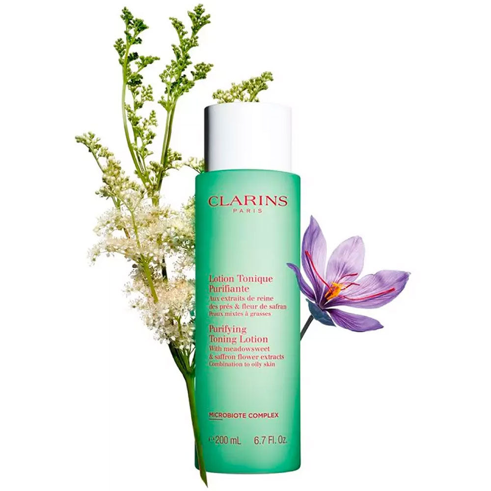 Clarins Purifying Tonic Lotion 200ml