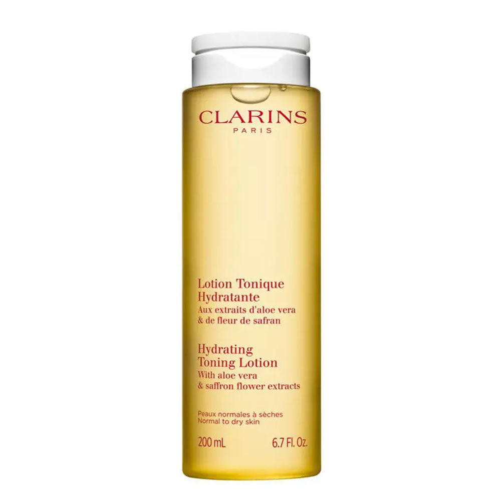 Clarins Hydrating Toning Lotion 200ml Main image