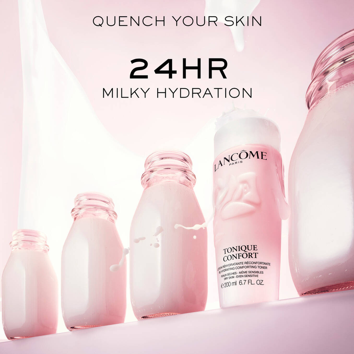 Lancome Tonique Confort Hyaluronic Acid Toner 200ml