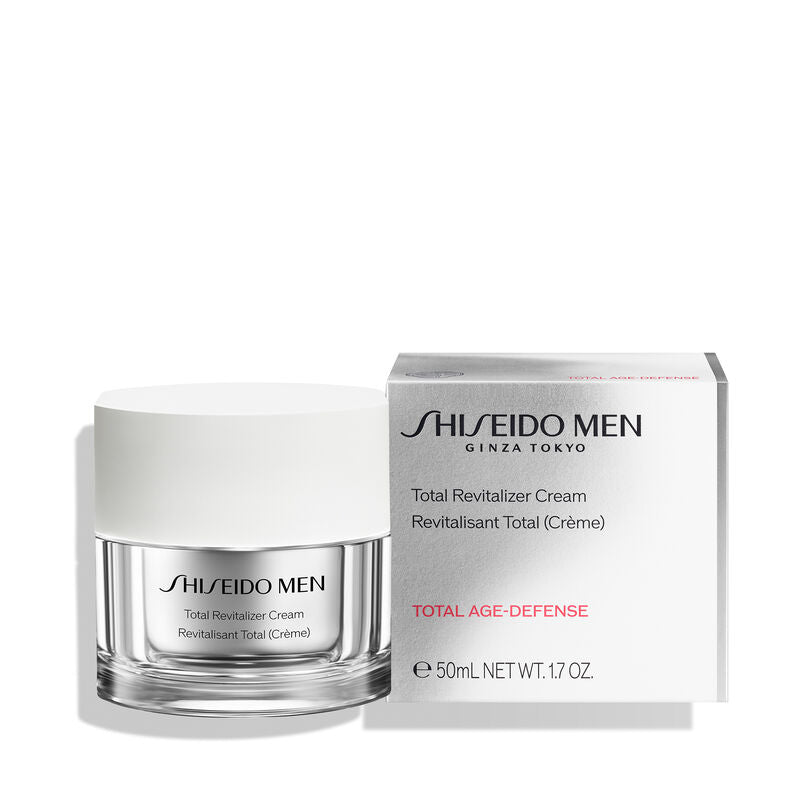 Shiseido Men Total Revitalizer Cream 50ml