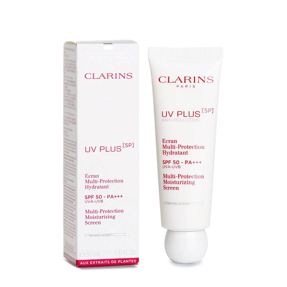 Clarins UV Plus Translucent