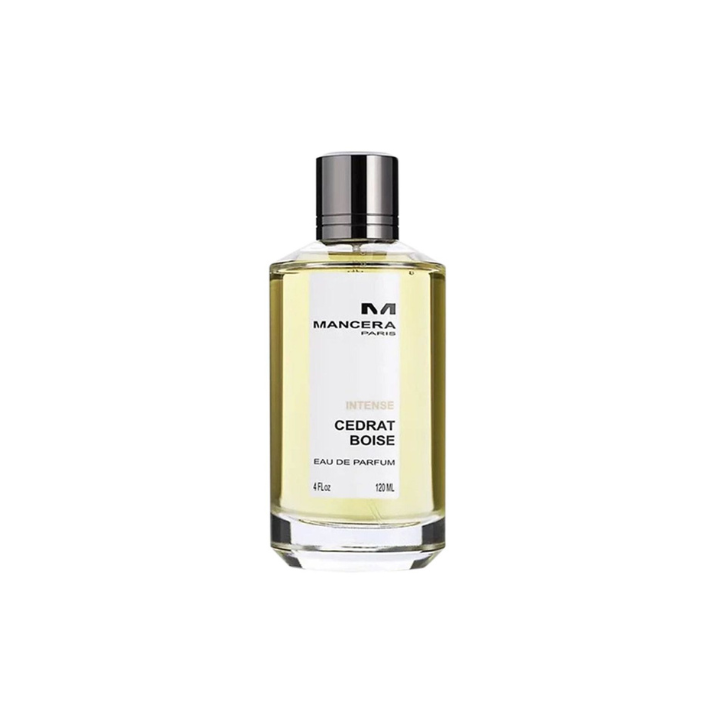 Mancera مكثفة Cedrat Boise Eau de Parfum - 120 مل