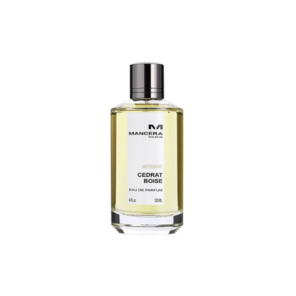 Mancera Intense Cedrat Boise Eau De Parfum - 120ML