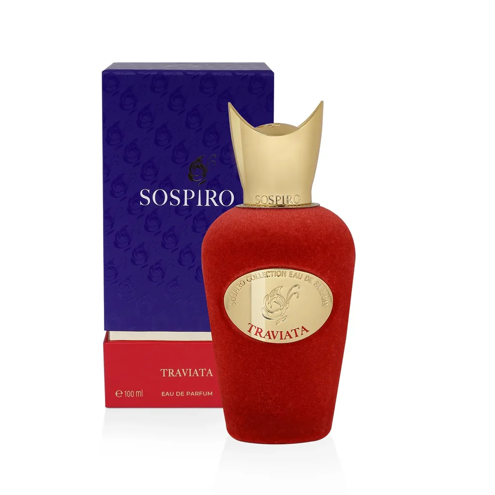 Sospiro Traviata Eau de Parfum Unisex 100ml