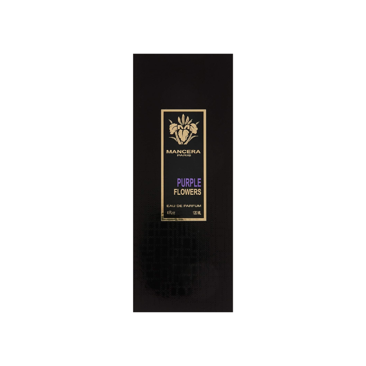 Mancera Purple Flowers Eau de Parfum 120ml Mancera Purple Flowers Eau de Parfum 120ml