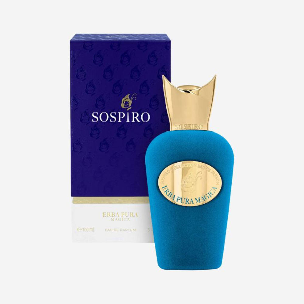 Sospiro Erba Pura Magica Eau de Parfum Unisex 100ml Secondary image