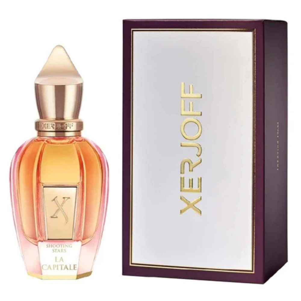 Xerjoff Shooting Stars La Capitale Parfum 50ml
