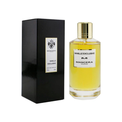 Mancera eau de parfum vanille الحصري ، 120 مل