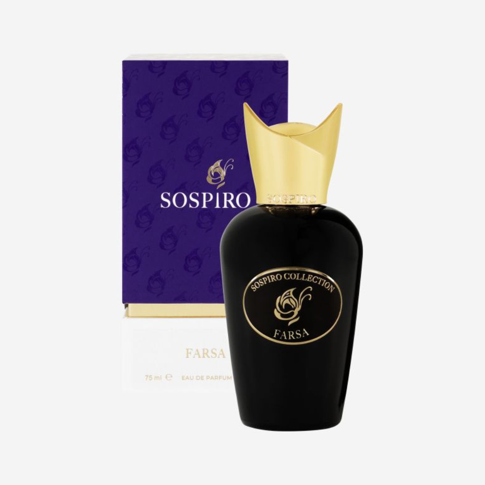 Sospiro Farsa Eau de Parfum Unisex 75ml