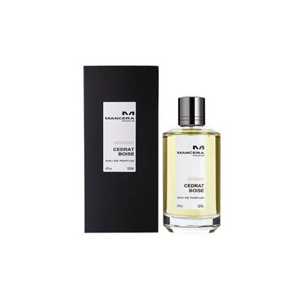 Mancera Intense Cedrat Boise Eau De Parfum - 120ML