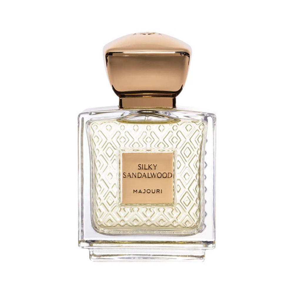 Majouri - Silky Sandalwood Eau De Parfum 75ml