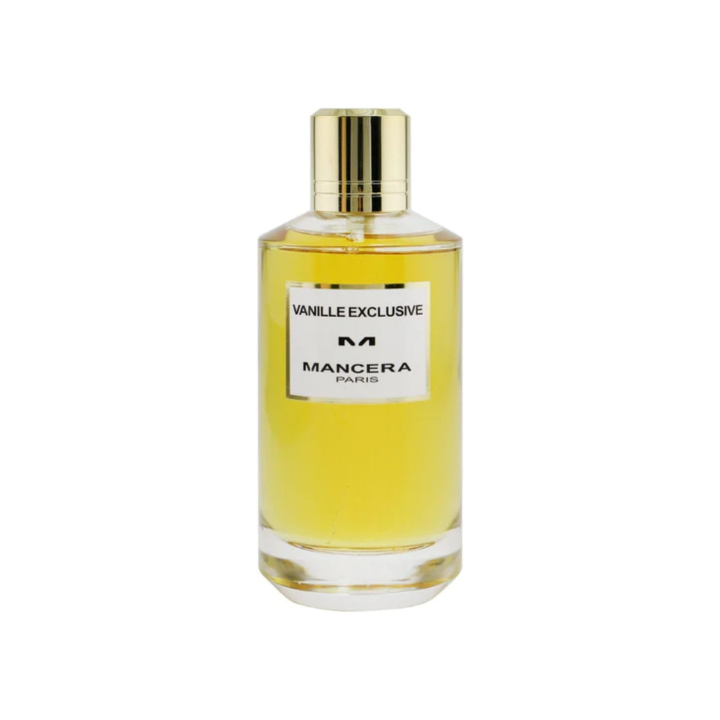 Mancera eau de parfum vanille الحصري ، 120 مل