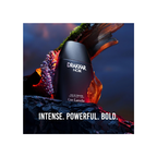 Guy Laroche Drakkar Noir Iconic Designer Fragrance - Intense & Powerful Eau de Toilette,100ml
