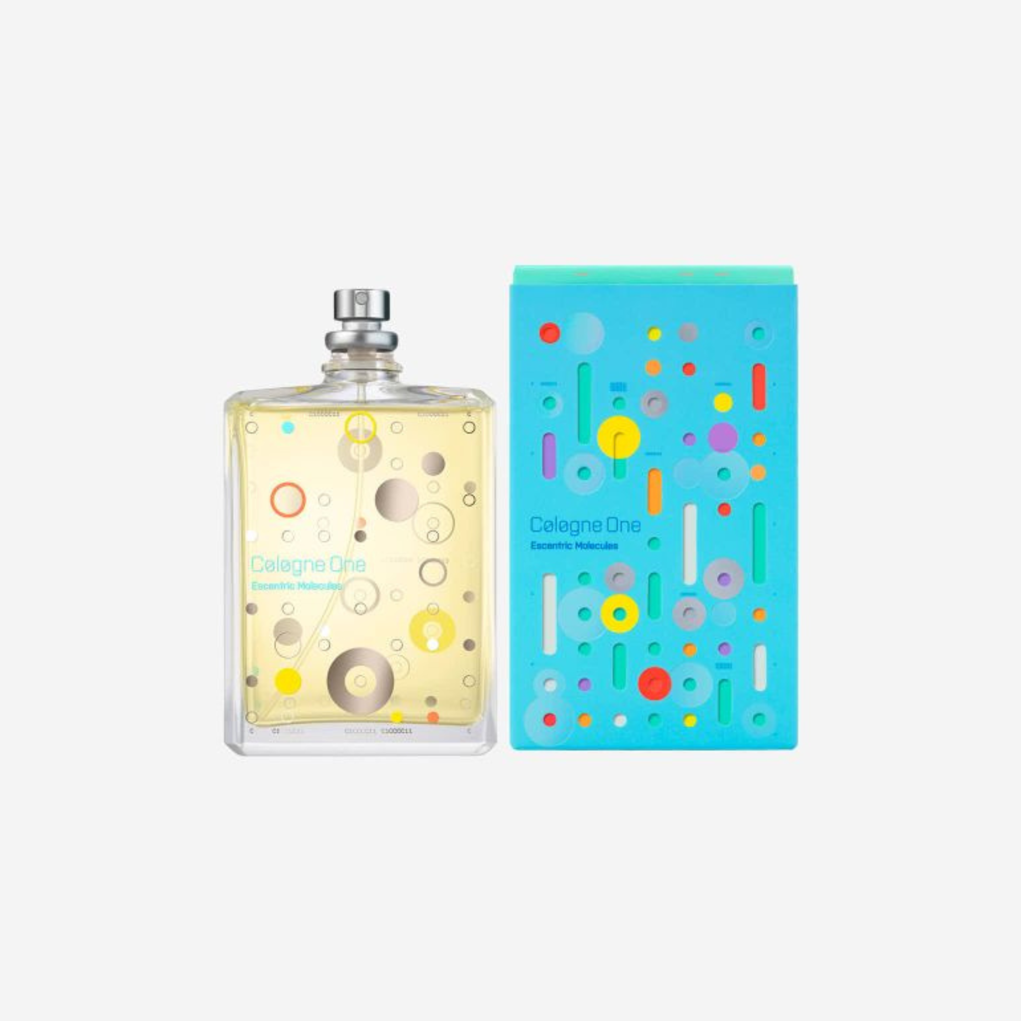 Escentric Molecules Cologne One Eau De Toilette 100ml