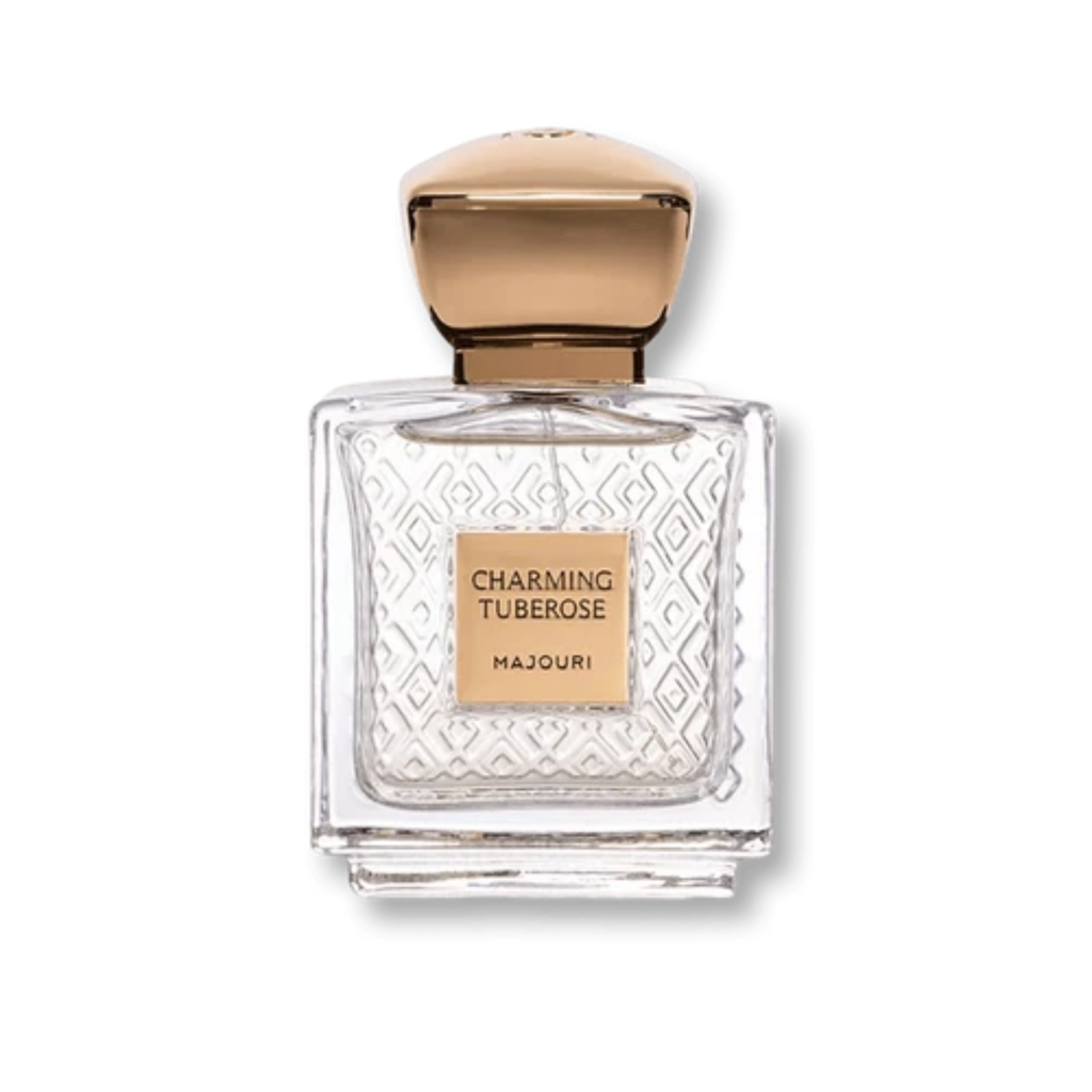 Majouri - Charming Tuberose Eau De Parfum 75ml