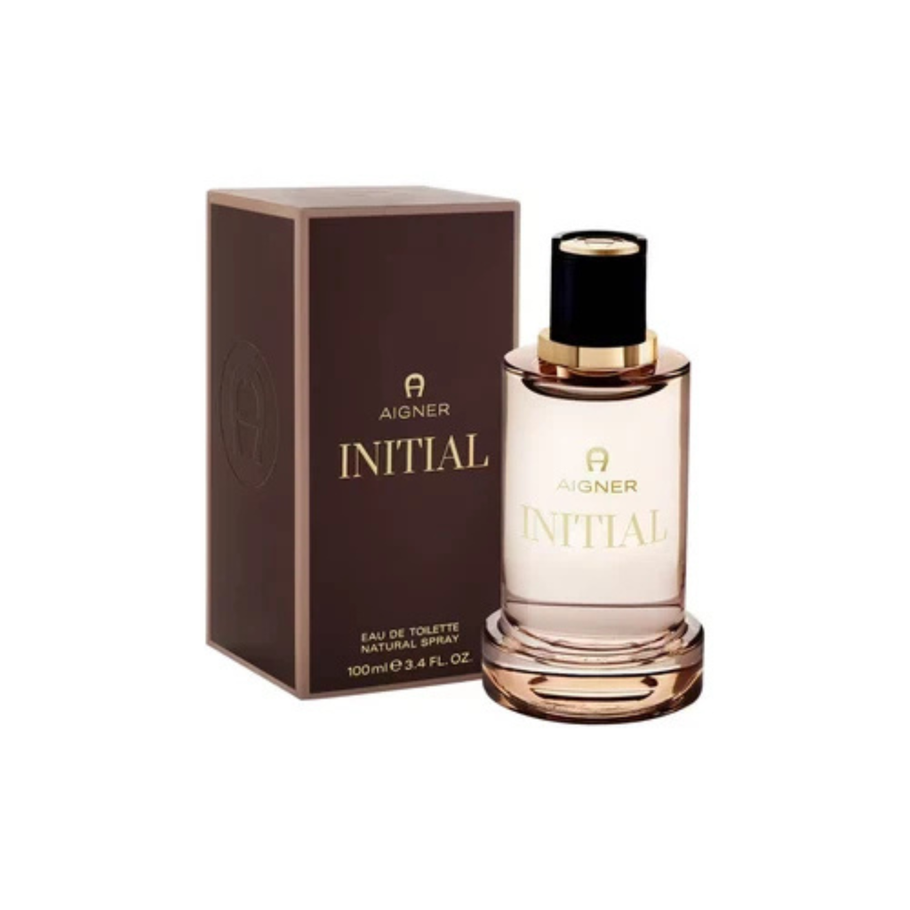 Aigner Initial EDT For Men 100ml