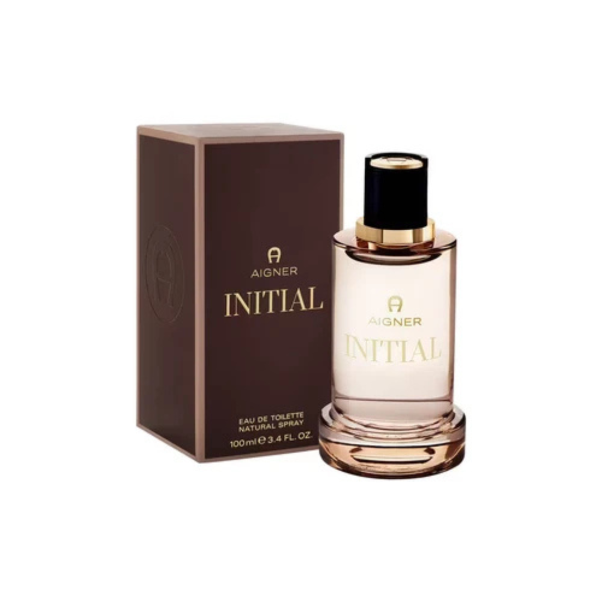Aigner Initial EDT For Men 100ml