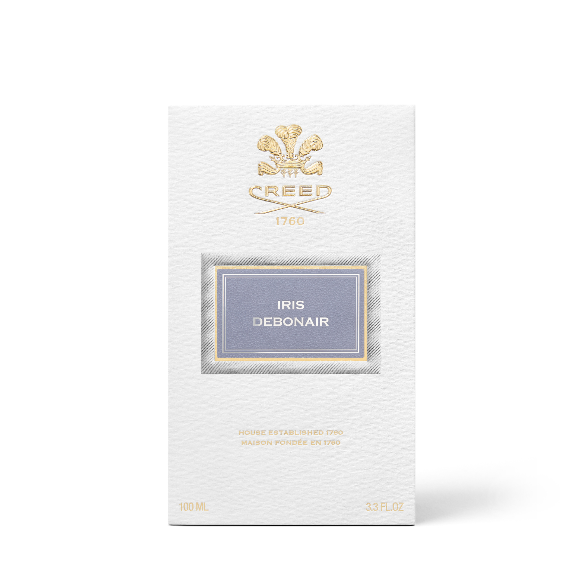 Creed Millésime Iris Debonair 100ml Secondary image