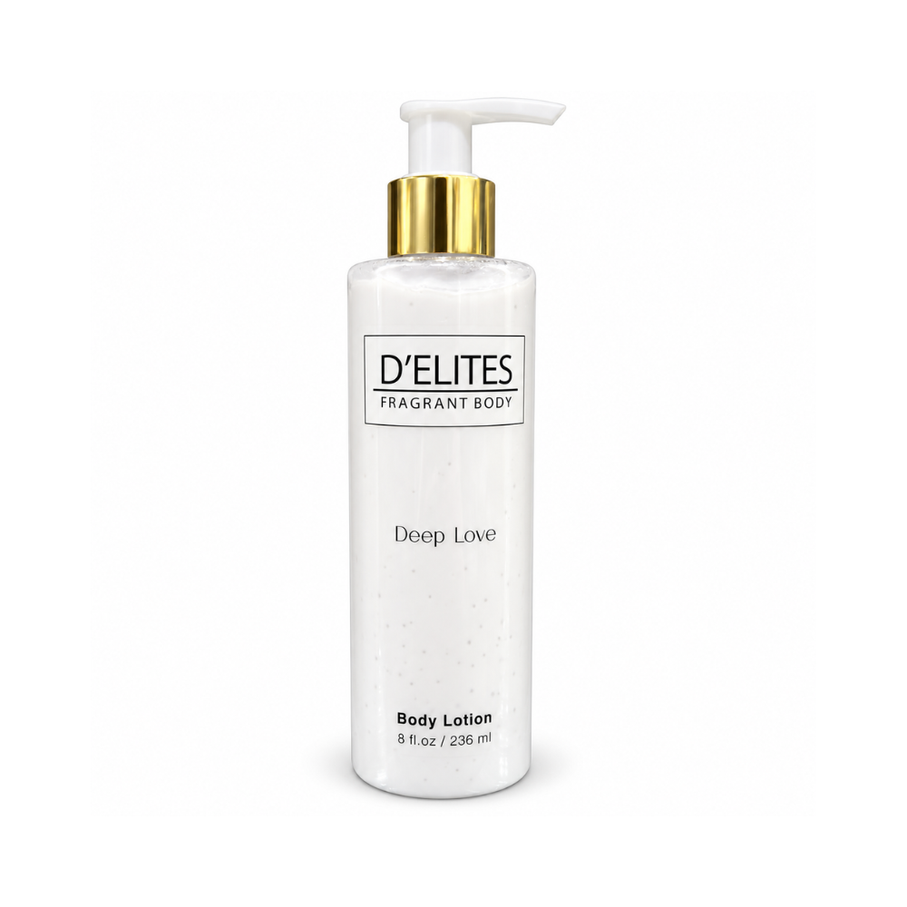 D'Elites Deep Love Body Lotion 236ml Main image