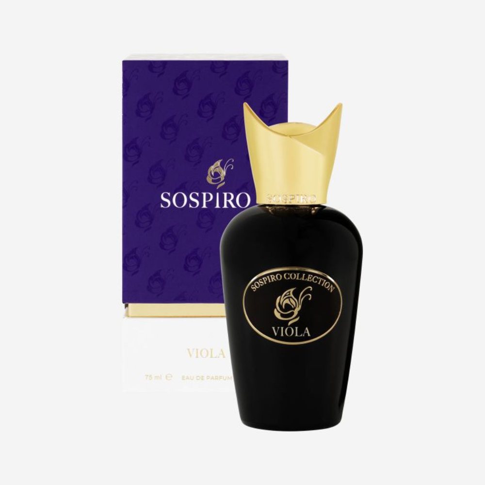 Sospiro Viola Eau de Parfum Unisex 75ml