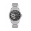 Santa Barbara Polo & Racquet Club & Racquet Club Luxury Men's Black Open Heart Window Dial Mechanical Watch