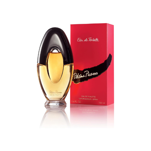 Paloma Picasso Mon Parfum Eau de Toilette for Women, 100 ml