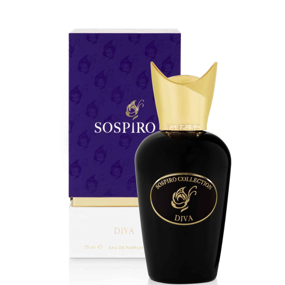Sospiro Diva Eau de Parfum Unisex 75ml