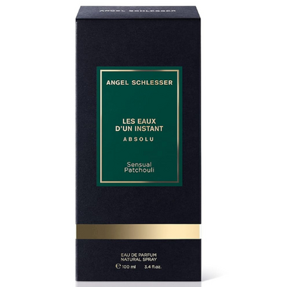 Angel Schlesser Sensual Patchouli Eau de Parfum 100ml