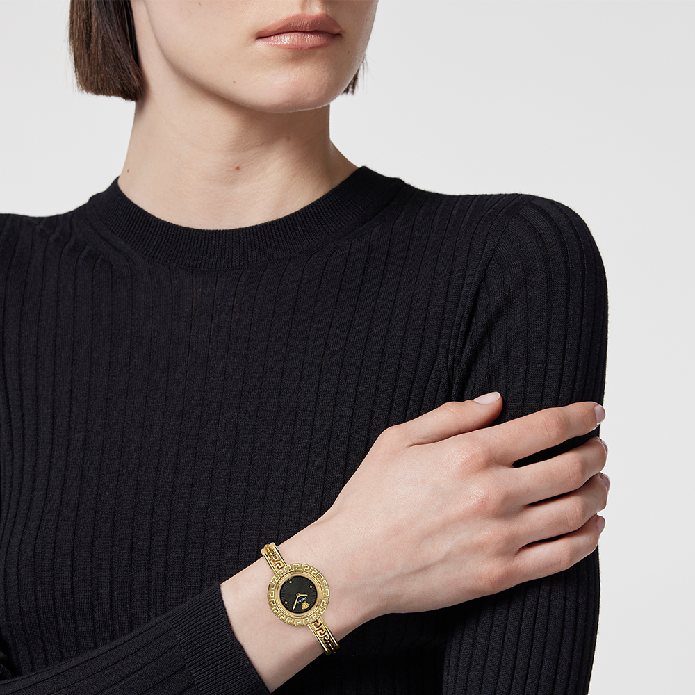 Versace La Greca Watch