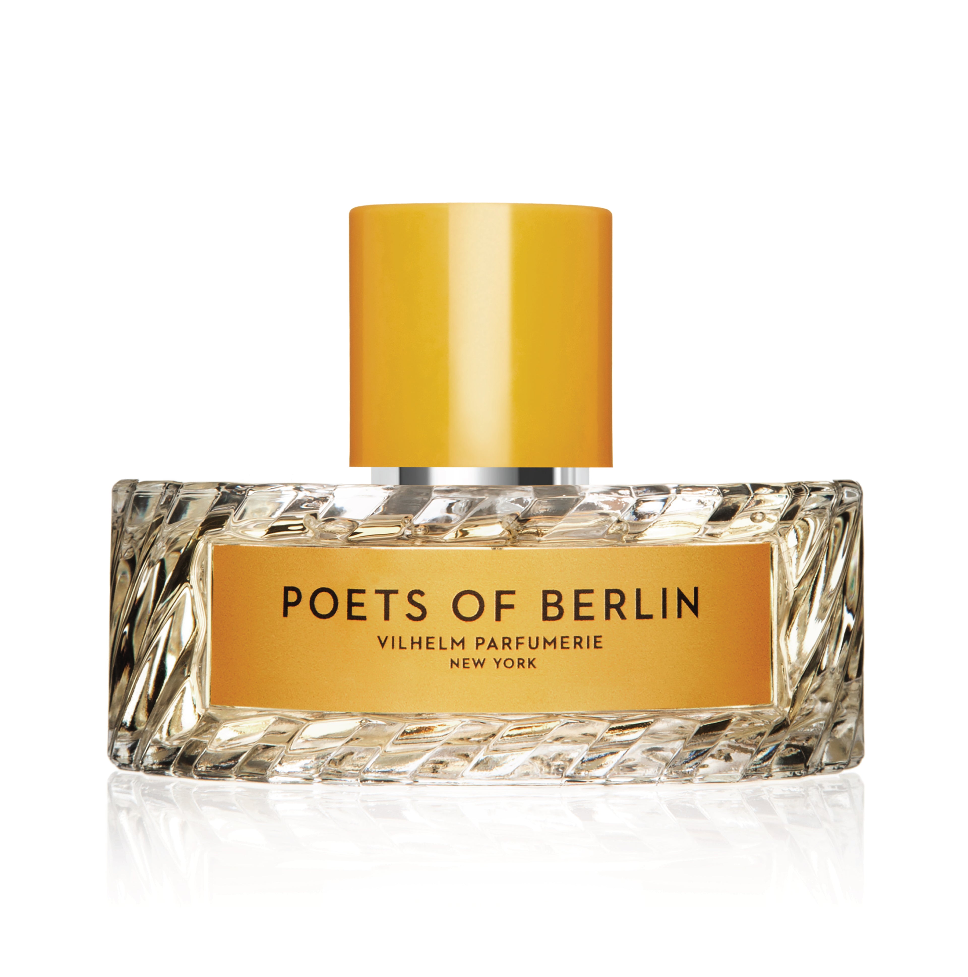 Poets of Berlin Eau de Parfum 100ml