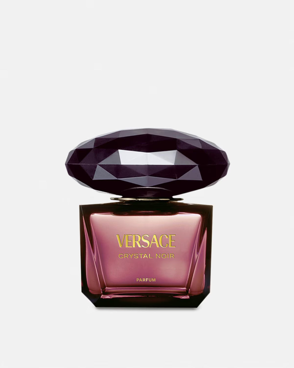 Versace Crystal Noir Parfum 90ml women luxury fragrance bottle Available for Online Purchase