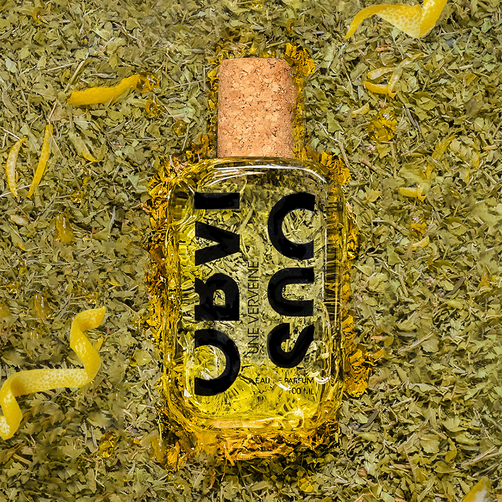 Obvious Une Verveine Eau de Parfum 100ml