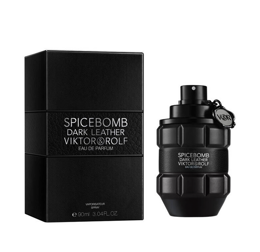 Viktor & Rolf Spicebomb Dark Leather Eau de Parfum 90ml