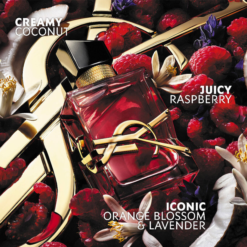 Yves Saint Laurent Libre Berry Crush EDP For Women - 90ml