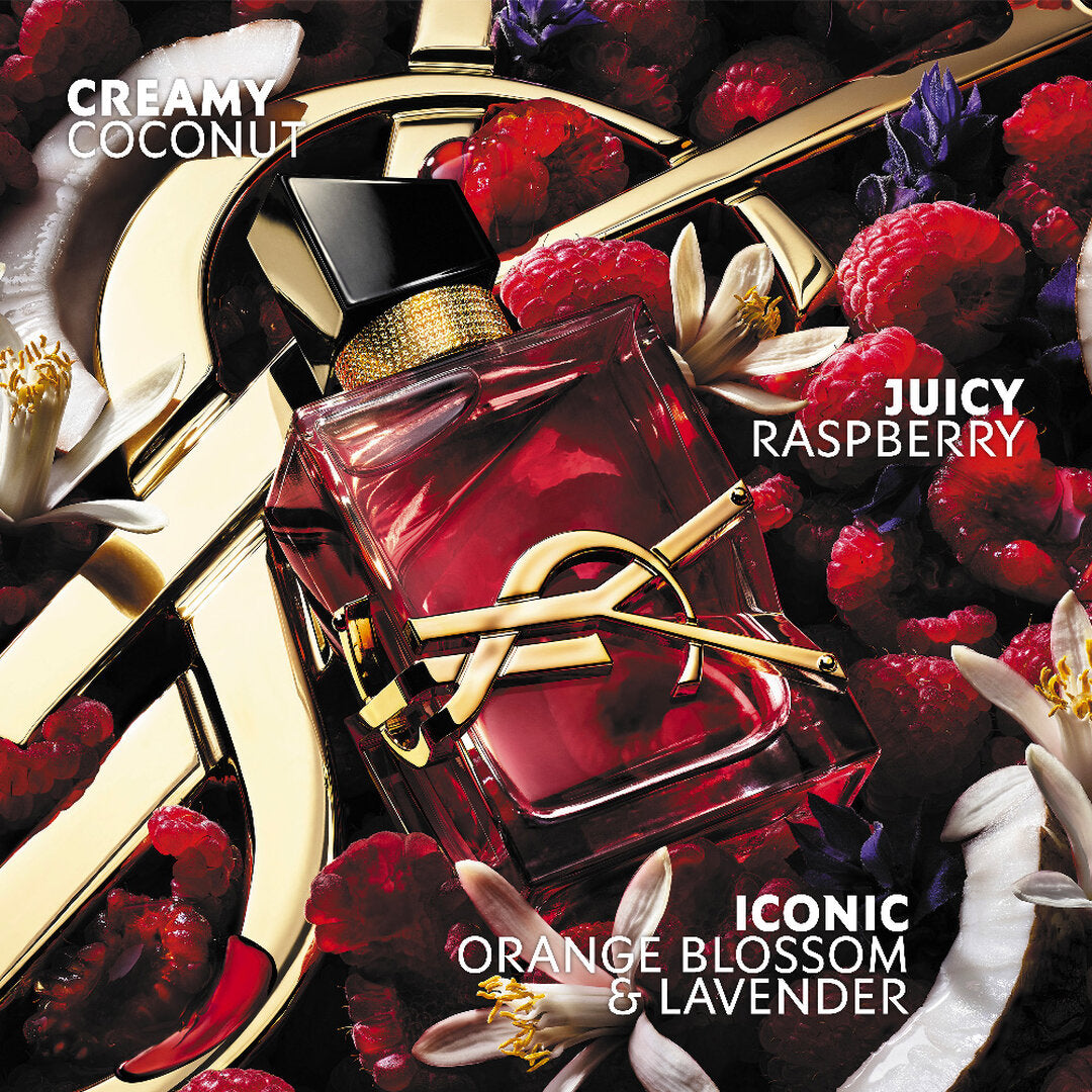 Yves Saint Laurent Libre Berry Crush EDP For Women - 90ml
