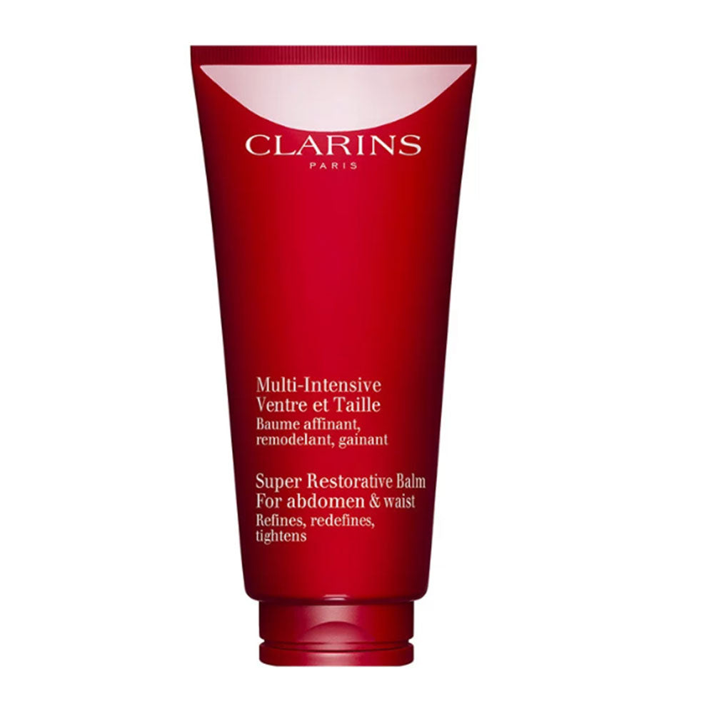 Clarins Super Restorative Balm For Abdomen and Waist 200ml