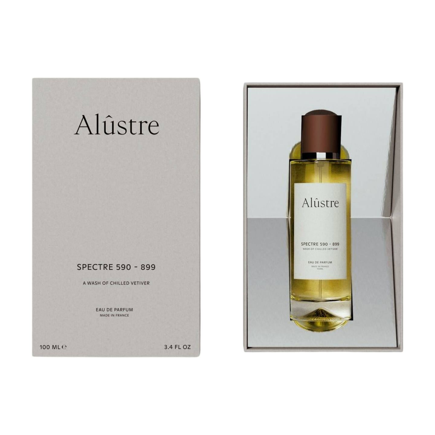 Alustre Spectre 590-899 A Wash Of Chilled Vetiver Main image