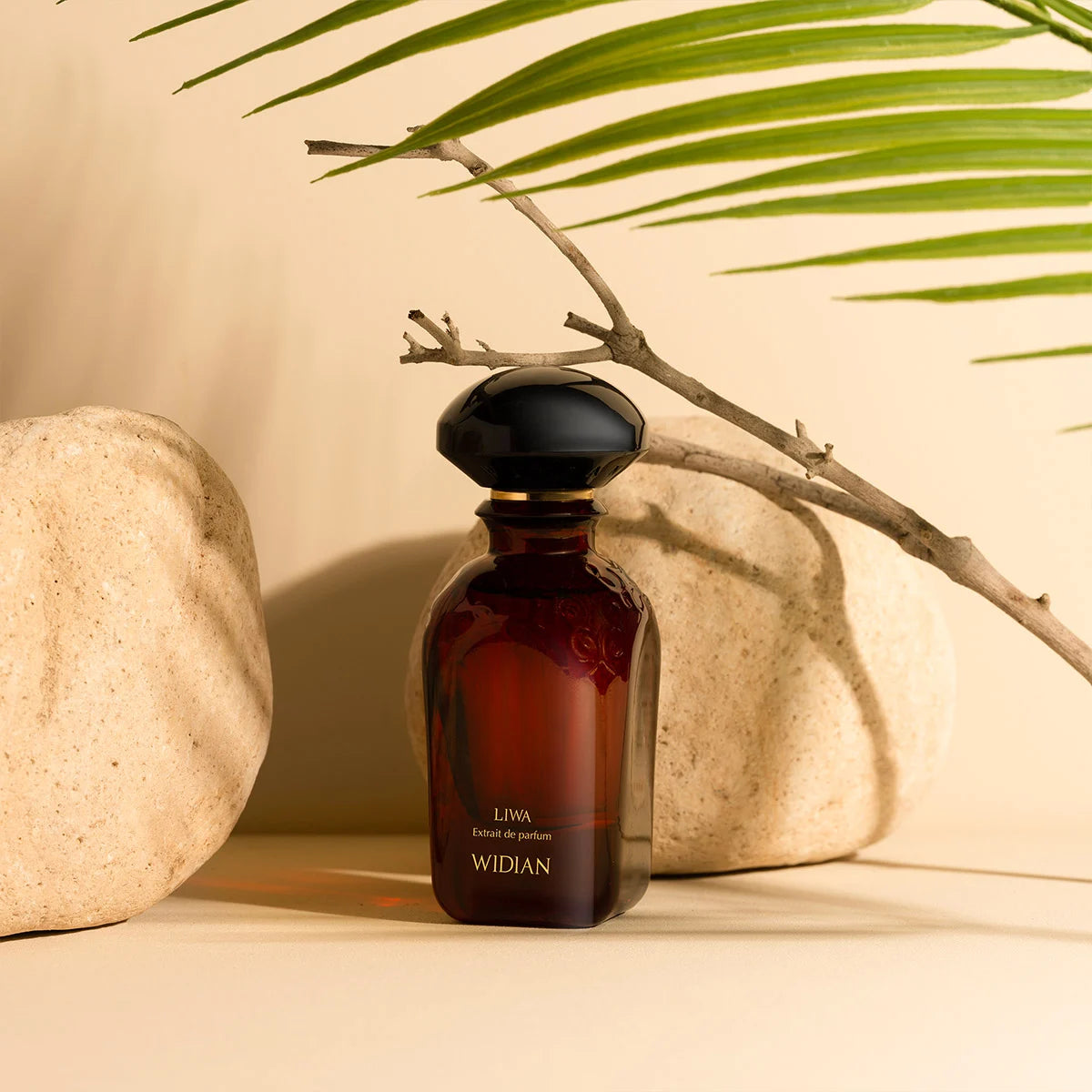 Widian Liwa Extrait De Parfum 100ml luxury oriental woody niche fragrance bottle Paris Gallery Qatar Now Online
