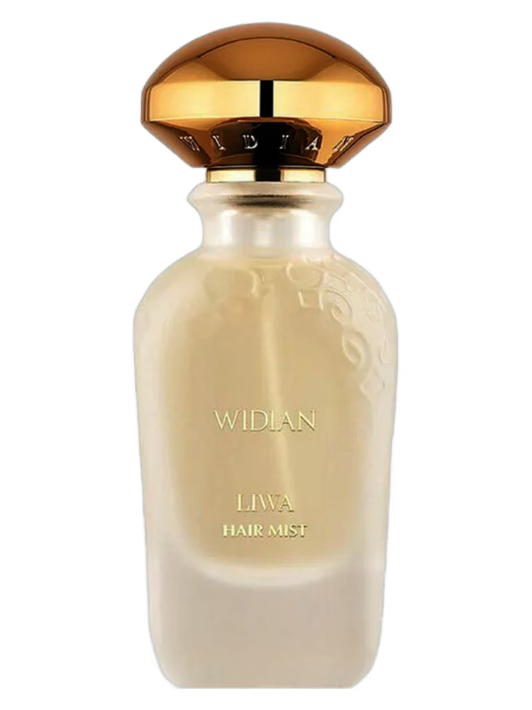 Widian Liwa Hair Fragrance 50ml luxury oriental hair mist perfume bottle Paris Gallery Qatar Shop Now Online