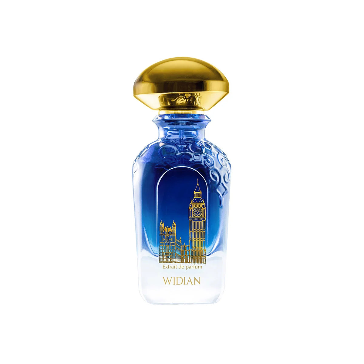 Widian London Extrait De Parfum 100ml luxury oriental floral niche fragrance bottle Paris Gallery Qatar Available for Online Purchase