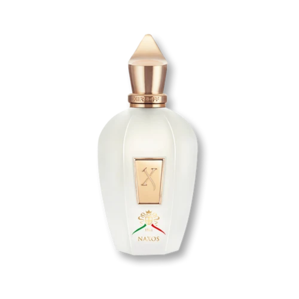 Xerjoff 1861 Naxos Eau de Parfum 100ml luxury ivory bottle Paris Gallery Qatar Find Online Today