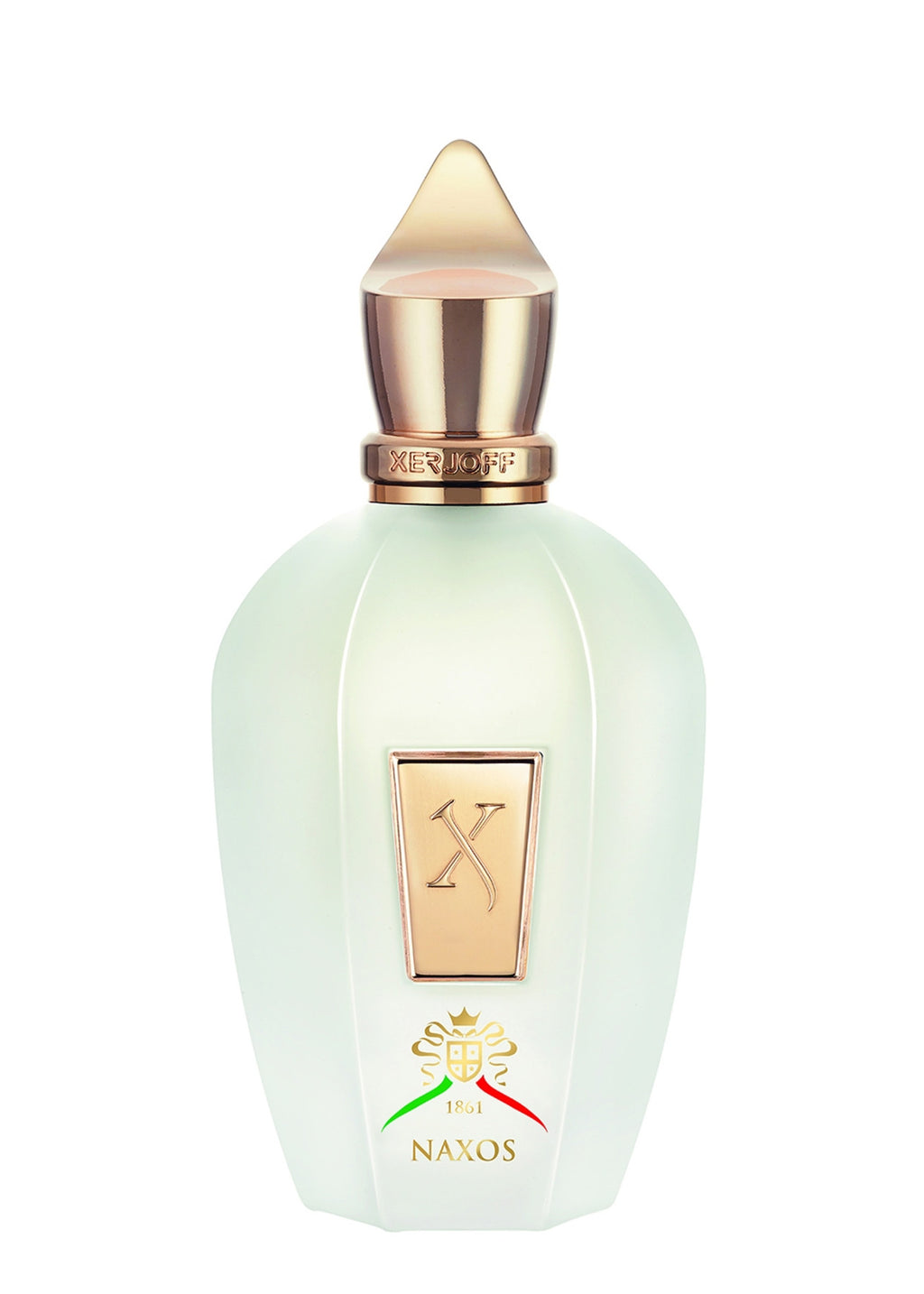 Xerjoff 1861 Naxos Eau de Parfum 100ml luxury ivory bottle Paris Gallery Qatar Find Online Today