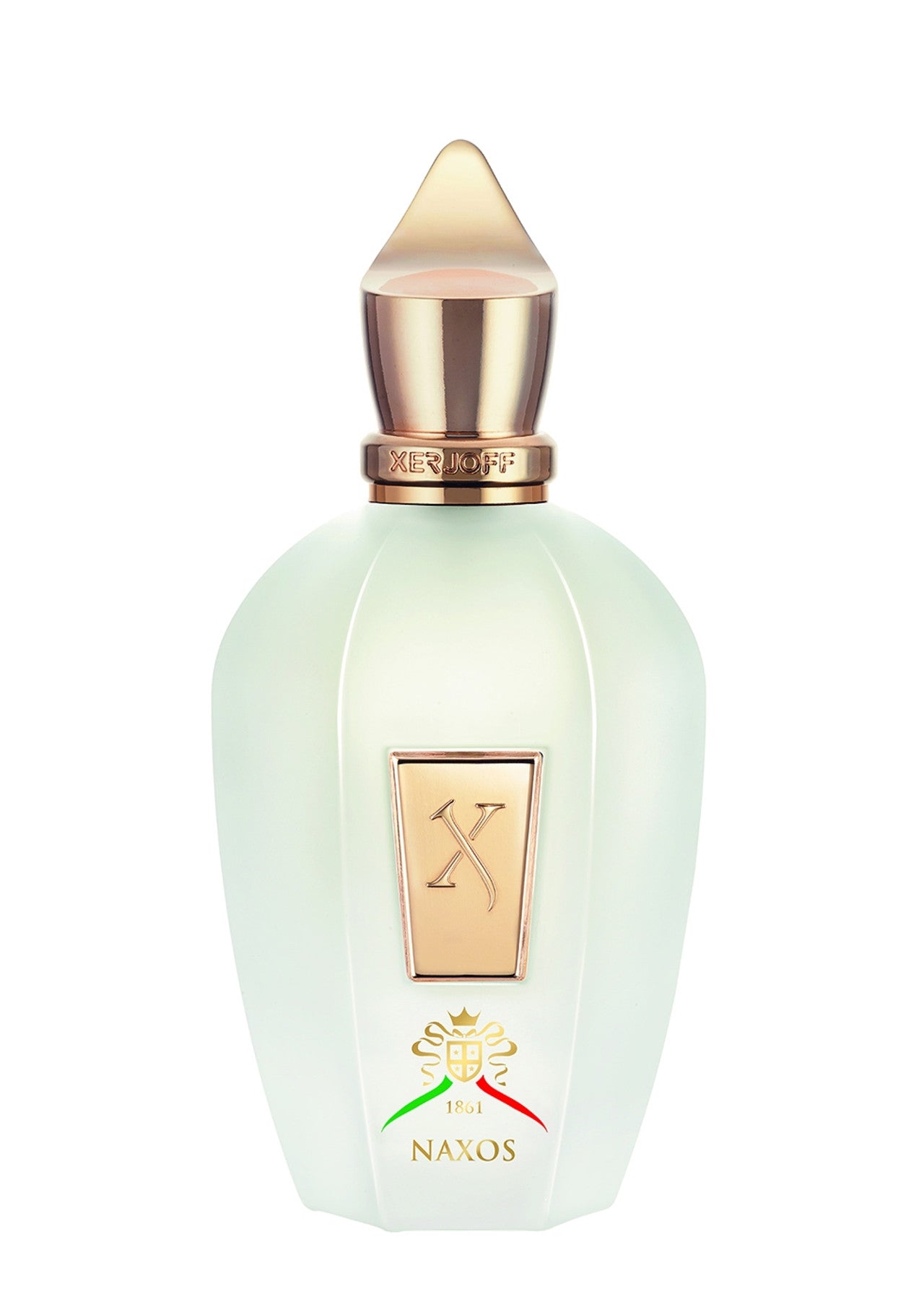 Xerjoff 1861 Naxos Eau de Parfum 100ml luxury ivory bottle Paris Gallery Qatar Find Online Today